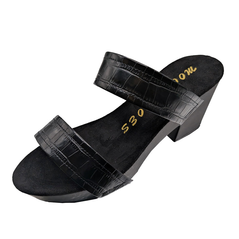 Animal (Vegan) Shoe Straps