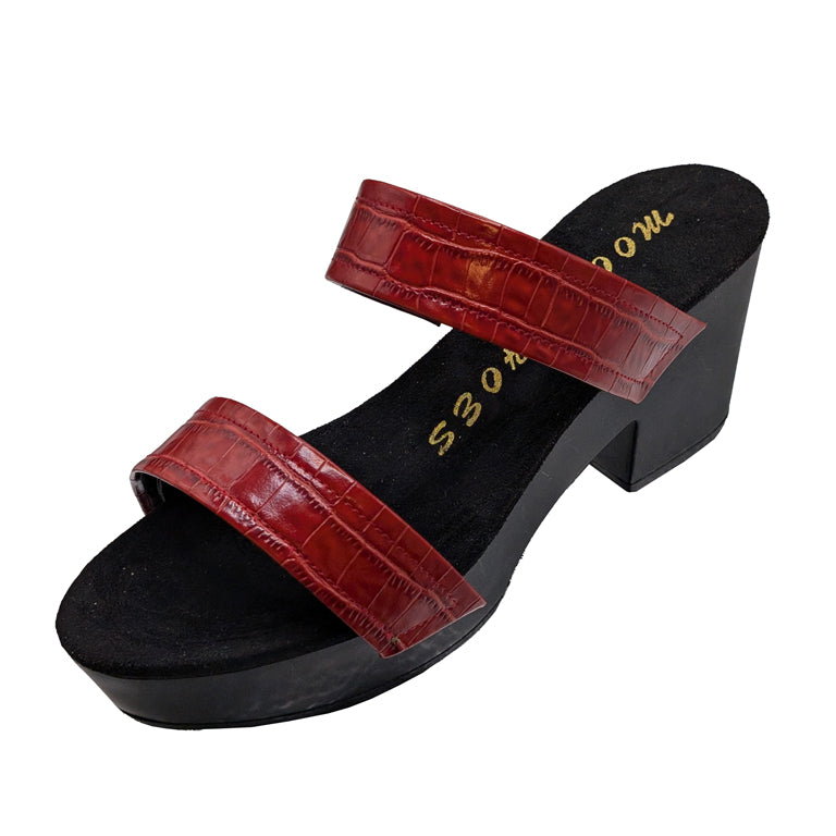 Animal (Vegan) Shoe Straps